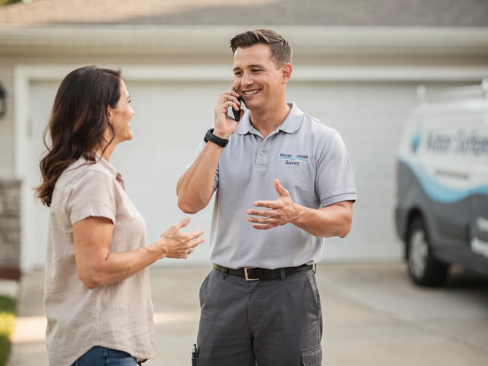 Water Softener Installation Dolomite, AL FAQs